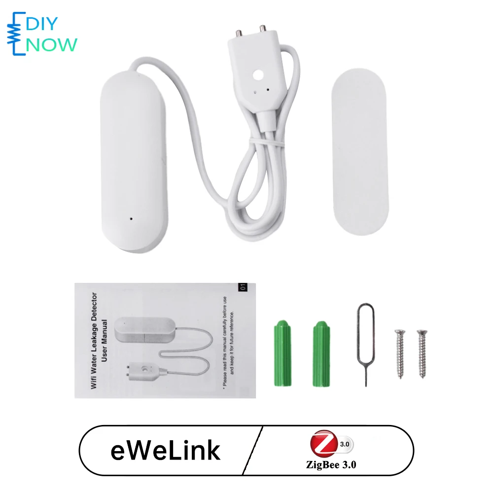 Smart Home Water Level Sensor - Water Leakage Sensor Smart Home Water