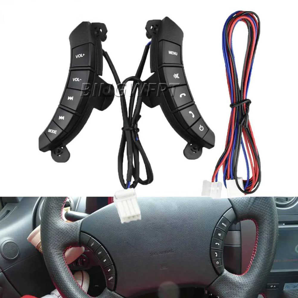 Smart Light Switch - NEW Steering Wheel Control Switch For