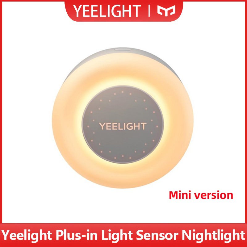 Smart Home Yeelight - Yeelight Plug-in Light Sensor NightLight Mini