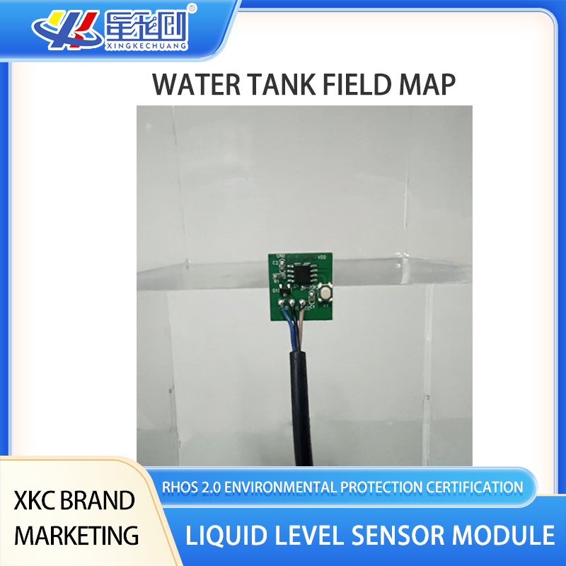 Smart Home Water Level Sensor - XKC-Y21 Low-Cost Non Contact Liquid Level