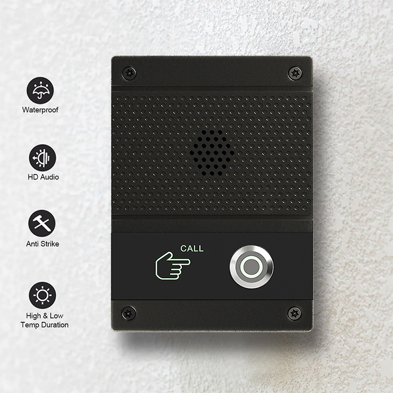 Smart Home Kit - SIP Intercom Voice Control Door Bell