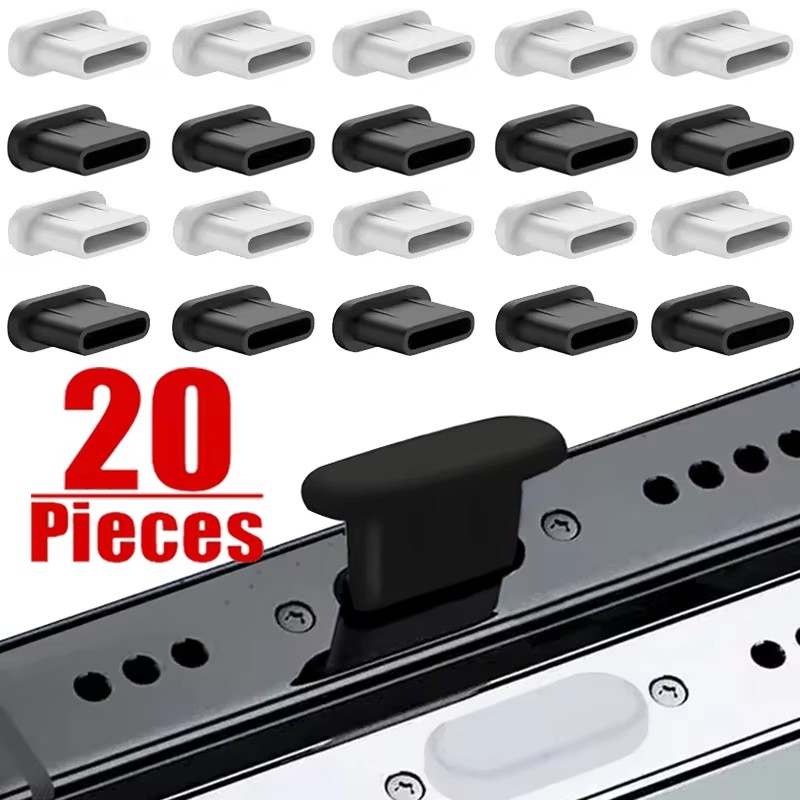 Smart Home Yeelight - 10-500Pcs USB Charging Port Type C