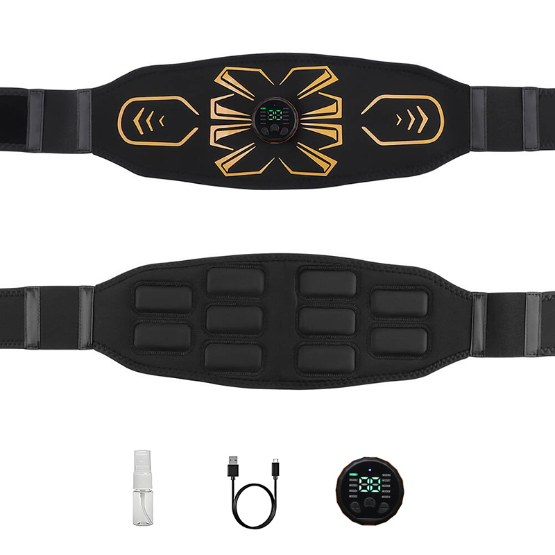 Smart Home Wellness - Smart Abs Trainer Muscle Toner Waist