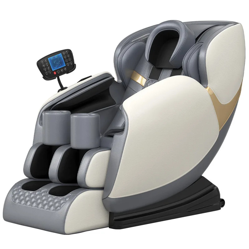 Smart Home Wellness - Smart Home Massage Chair Small Fully