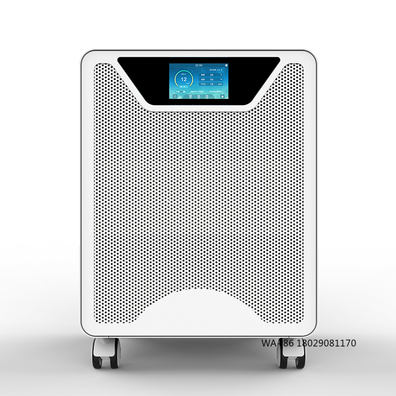 Smart Home Wifi - HEPA Filter With Photocatalytic for Home