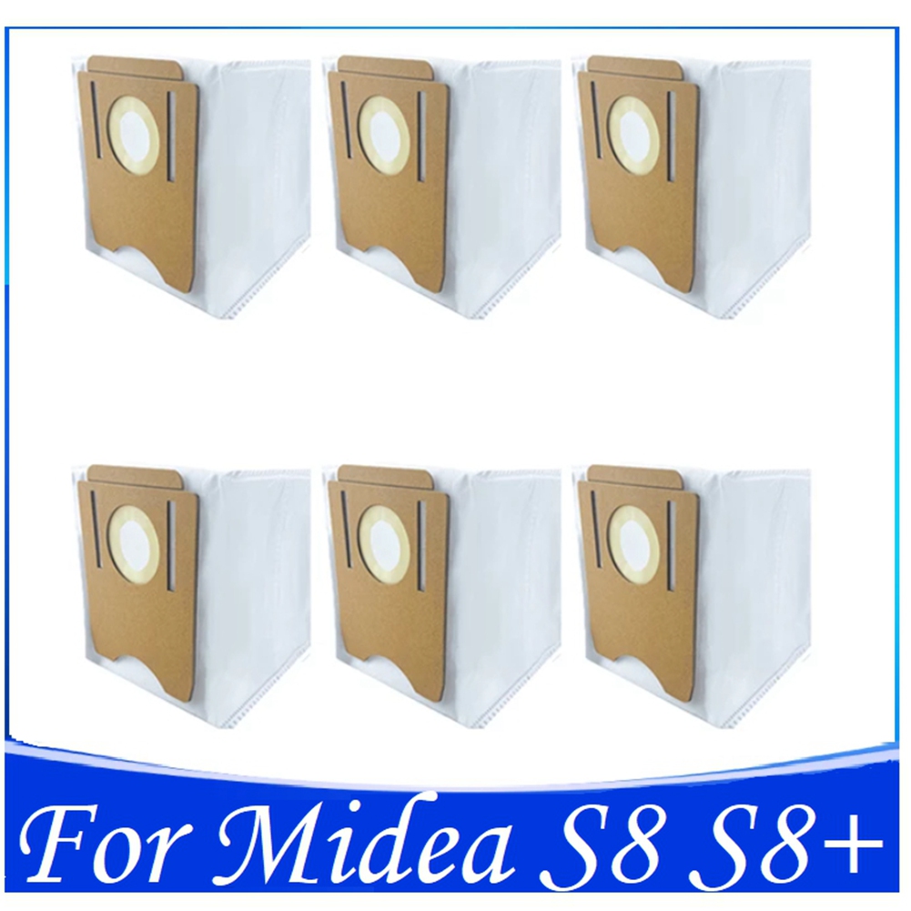 Smart Home Midea - [NEW!N92R】 Dust Bag For Midea S8
