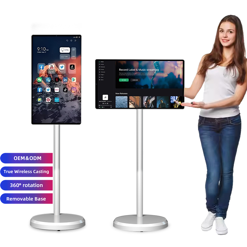Smart Home Tv - Wholesale Smart Televisions 4G+64G LCD Portable