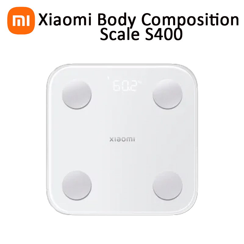 Smart Home Yeelight - Xiaomi Body Fat Scale S400 Bluetooth