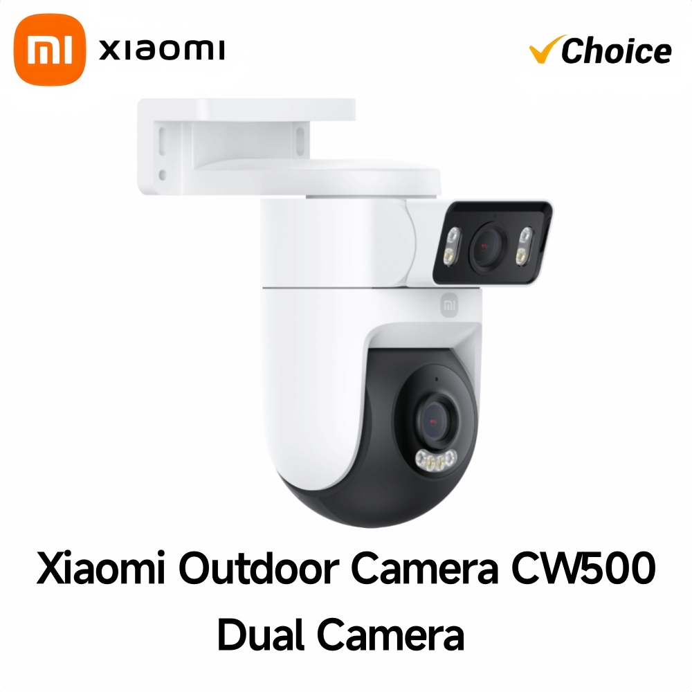 Smart Home Yeelight - Xiaomi Outdoor CW500 Dual Camera Version
