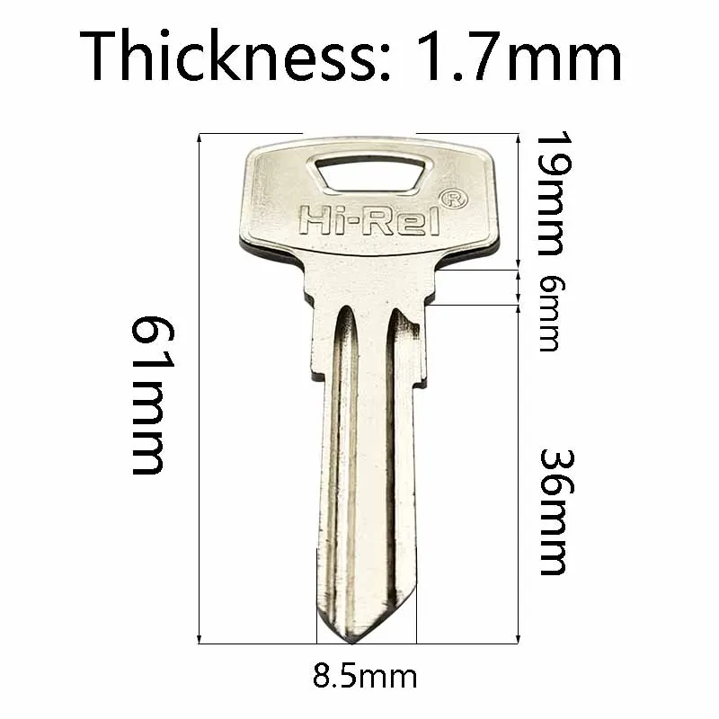 Smart Home Door Lock - 5-100 Pcs for AVE-2 Iron House