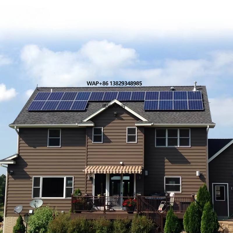 Smart Home Kit - Smart Home Solar Kit 5KW 10KW