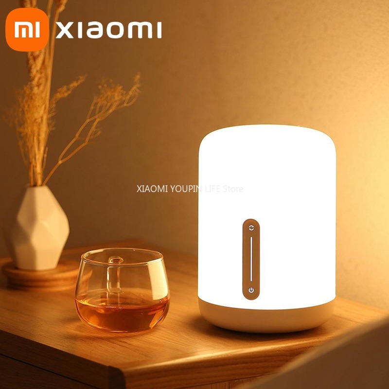 Wifi Led Dimmer - Xiaomi Bedside Lamp 2 Smart Table