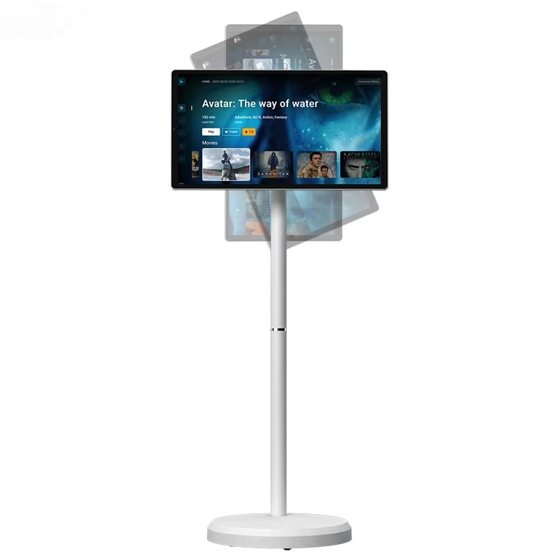Smart Home Tv - 21.5 Inch IPS Android TV Television