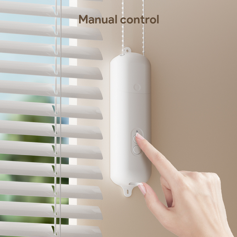 Smart Curtain Robot - ORYZIC Tuya Bluetooth Roller Blind Robot