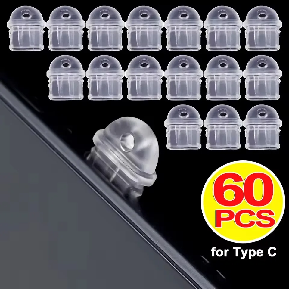 Smart Home Yeelight - Type-C Dust Plug Charging Port Protector