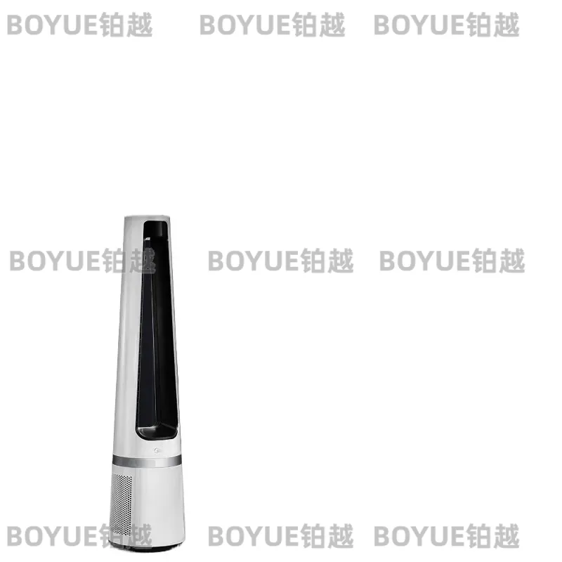 Smart Home Midea - Midea Bladeless Tower Fan Electric Floor