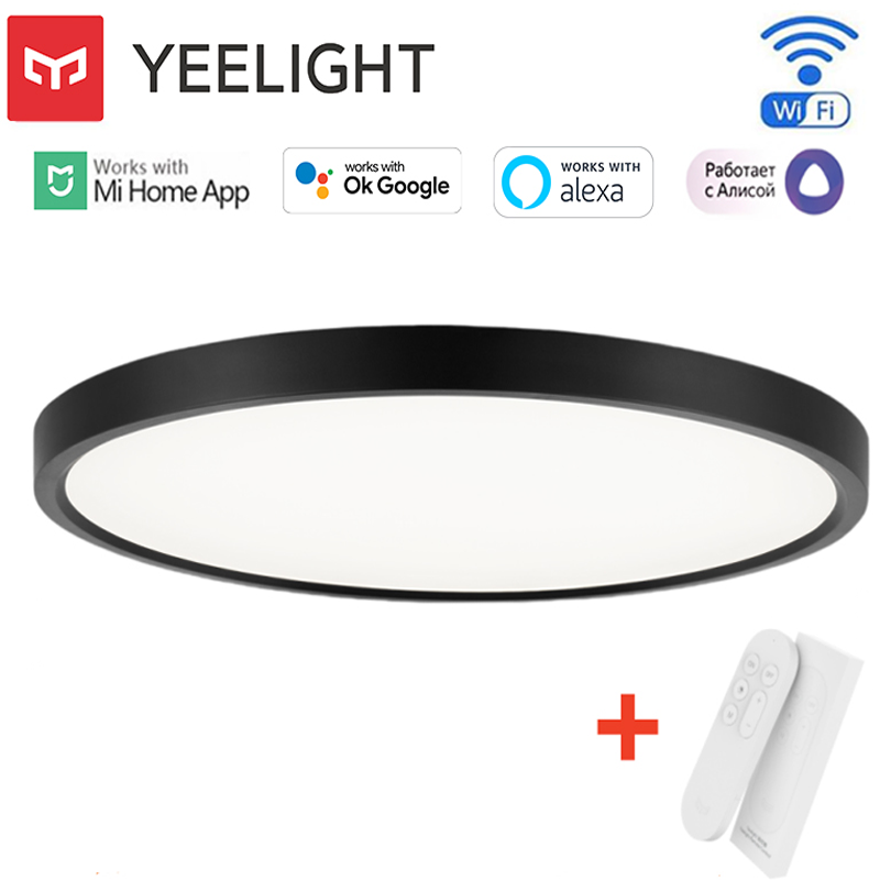 Smart Home Yeelight - Yeelight Smart Slim LED Ceiling Light