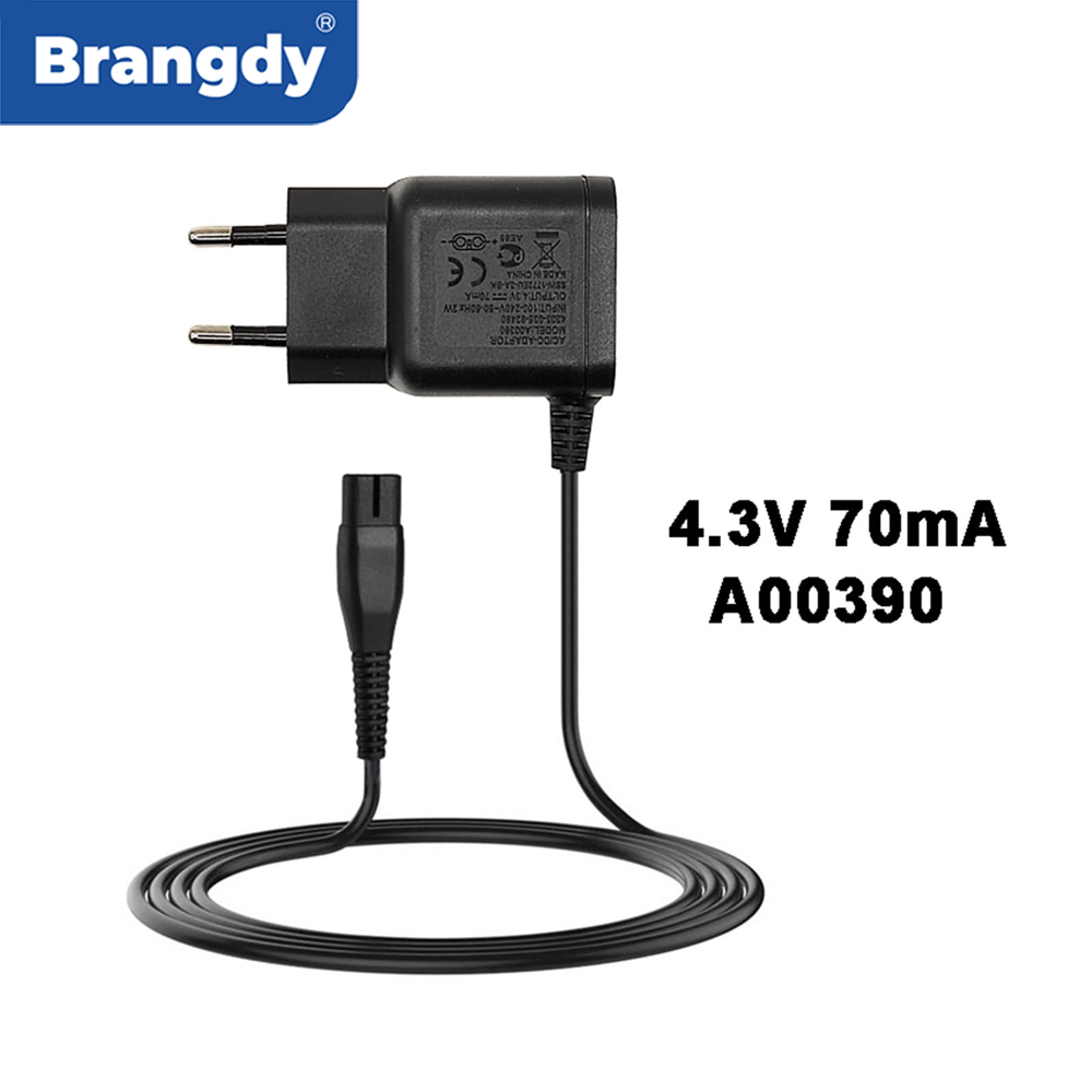Smart Home Philips - Brangdy 4.3V Shaver Replacement Charger Compatible