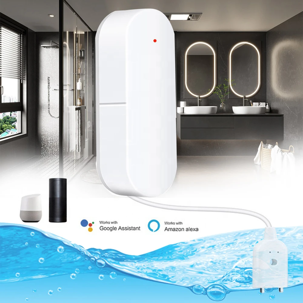 Water Leakage Sensor Smart Hom - огляд і ціна Smart Home Water Level Sensor