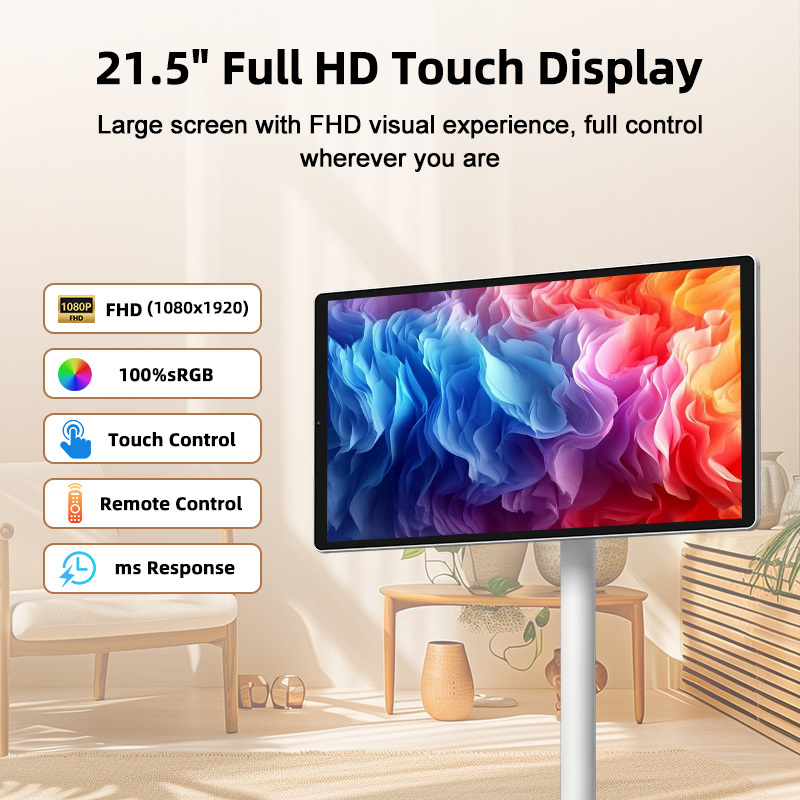 21.5 Inch Portable Smart Tv To - огляд і ціна Smart Home Tv
