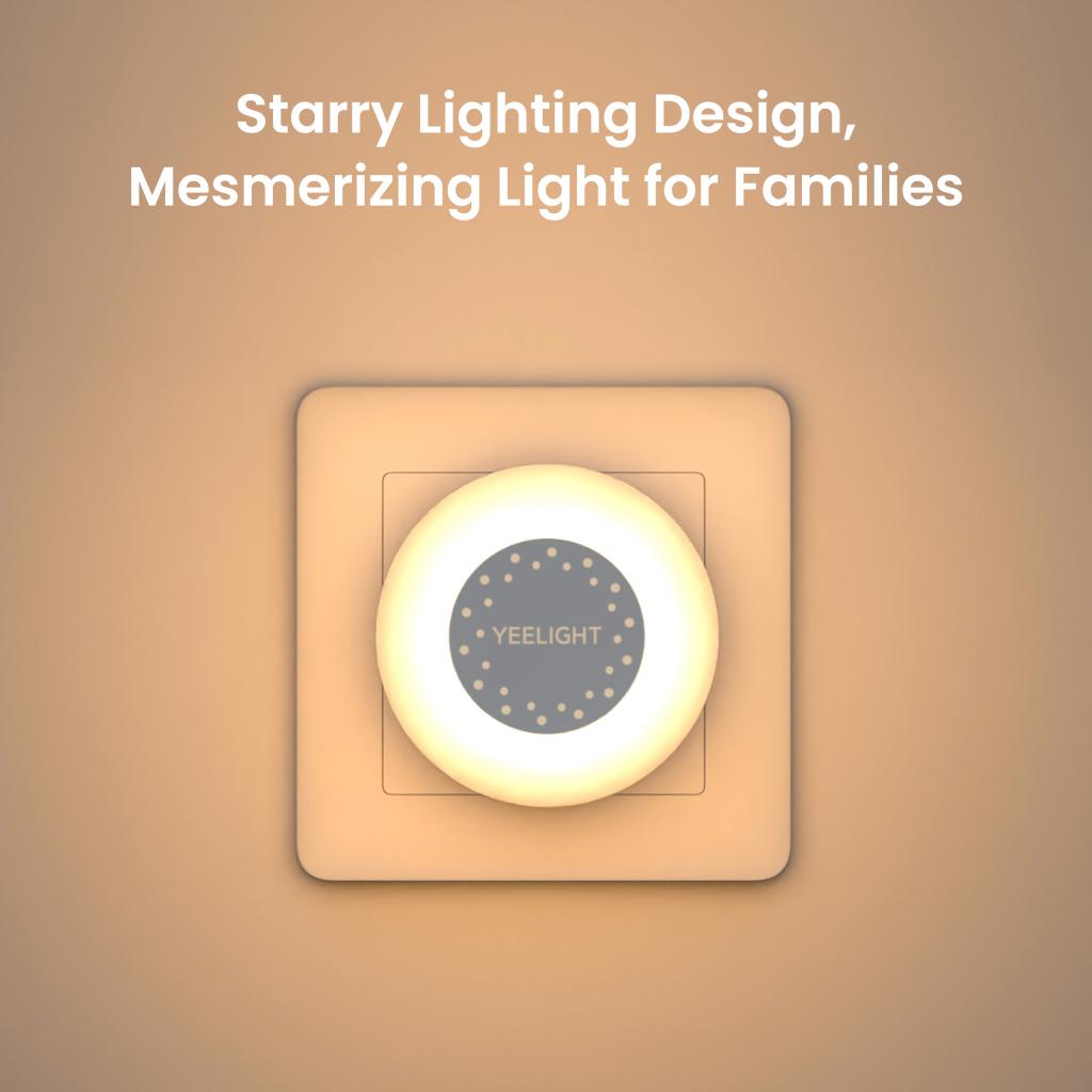 Yeelight Plug-in Light Sensor  - огляд і ціна Smart Home Yeelight