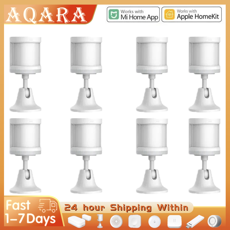 Aqara Human Body Sensor Smart  - огляд і ціна Smart Home Yeelight