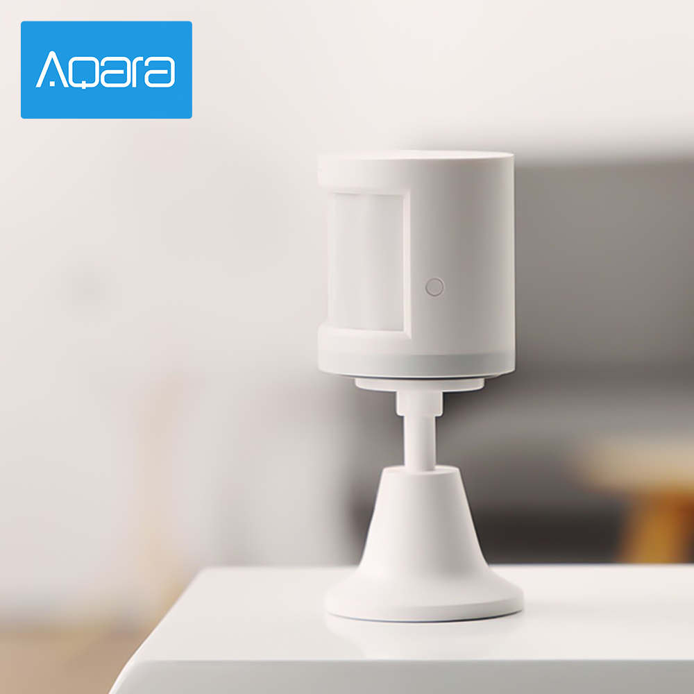 Aqara Human Body Sensor Smart  - огляд і ціна Smart Home Yeelight