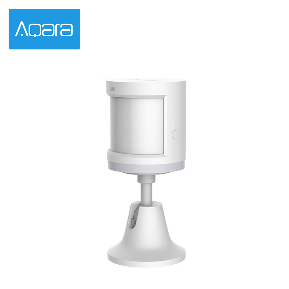 Aqara Human Body Sensor Smart  - огляд і ціна Smart Home Yeelight