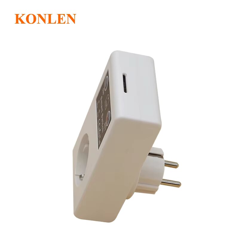 16A EU GSM Power Socket 3000W  - огляд і ціна Smart Home Remote Control