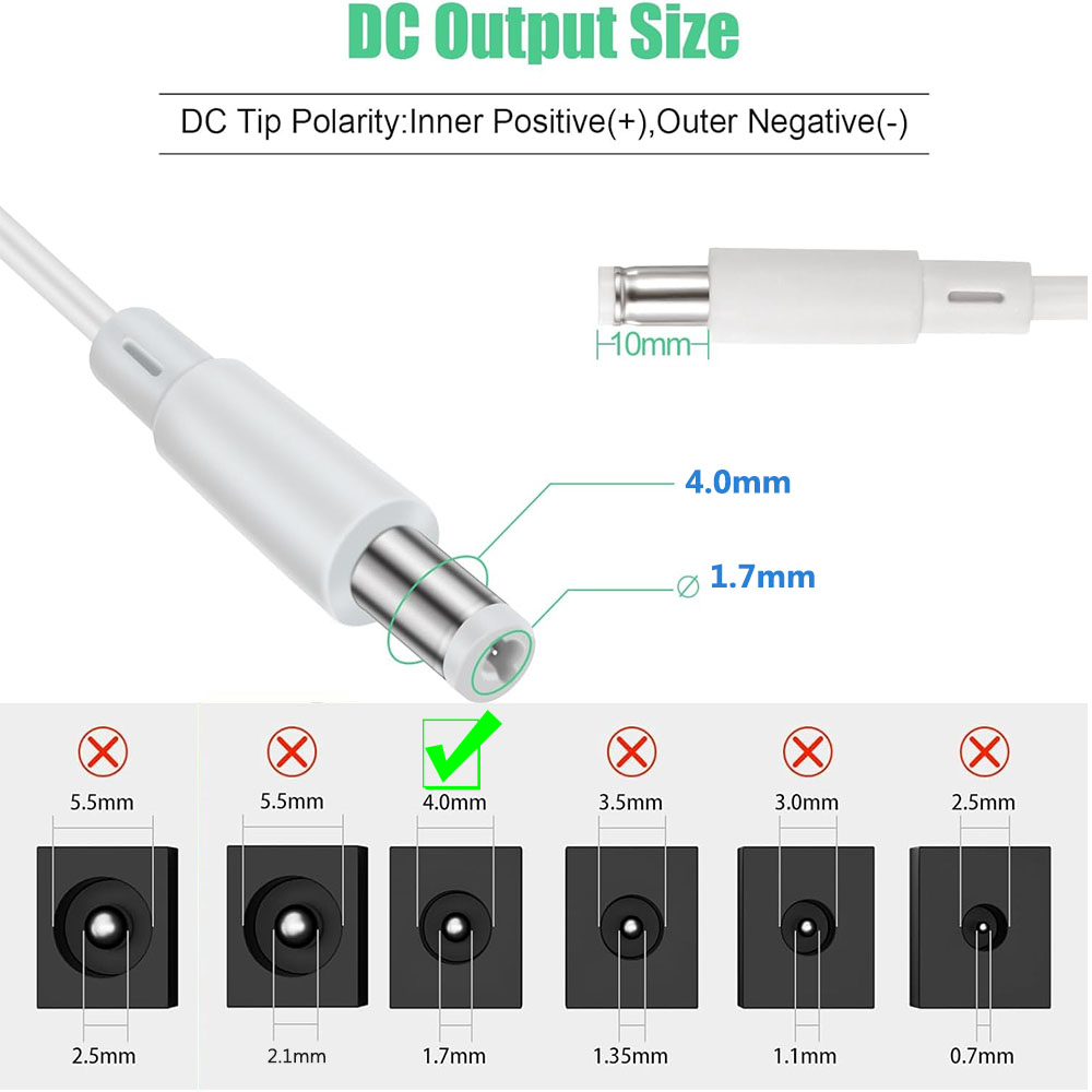 24V Charger for Yeelight Smart - огляд і ціна Smart Home Yeelight