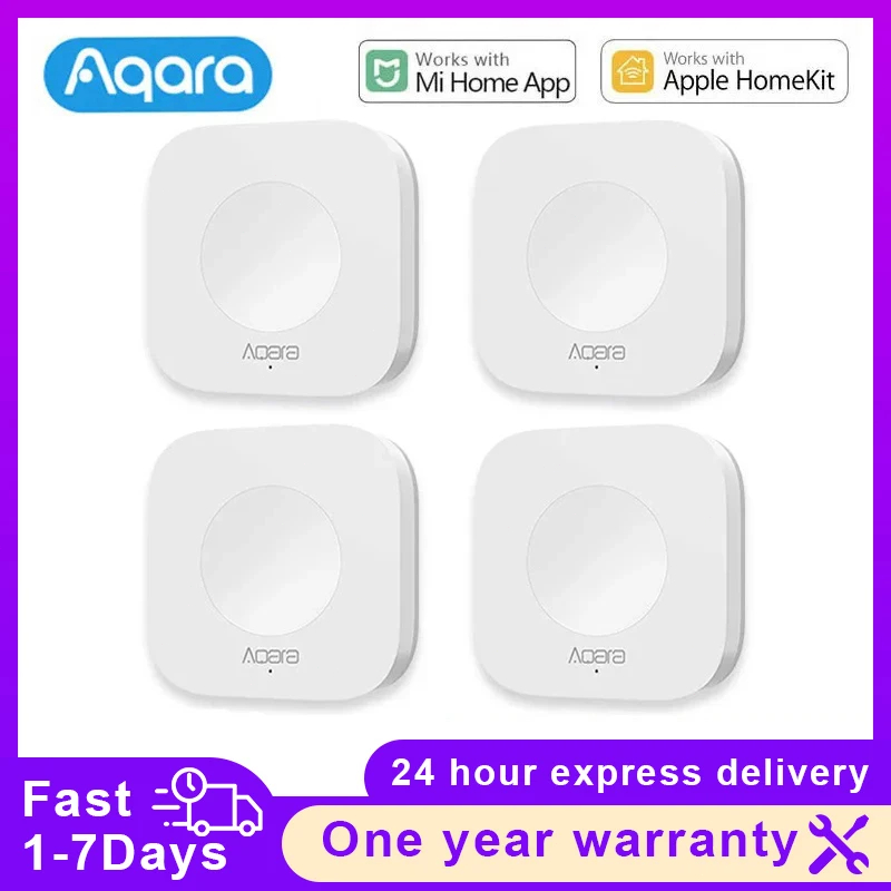 Aqara smart home Sensor Wirele - огляд і ціна Smart Home Yeelight