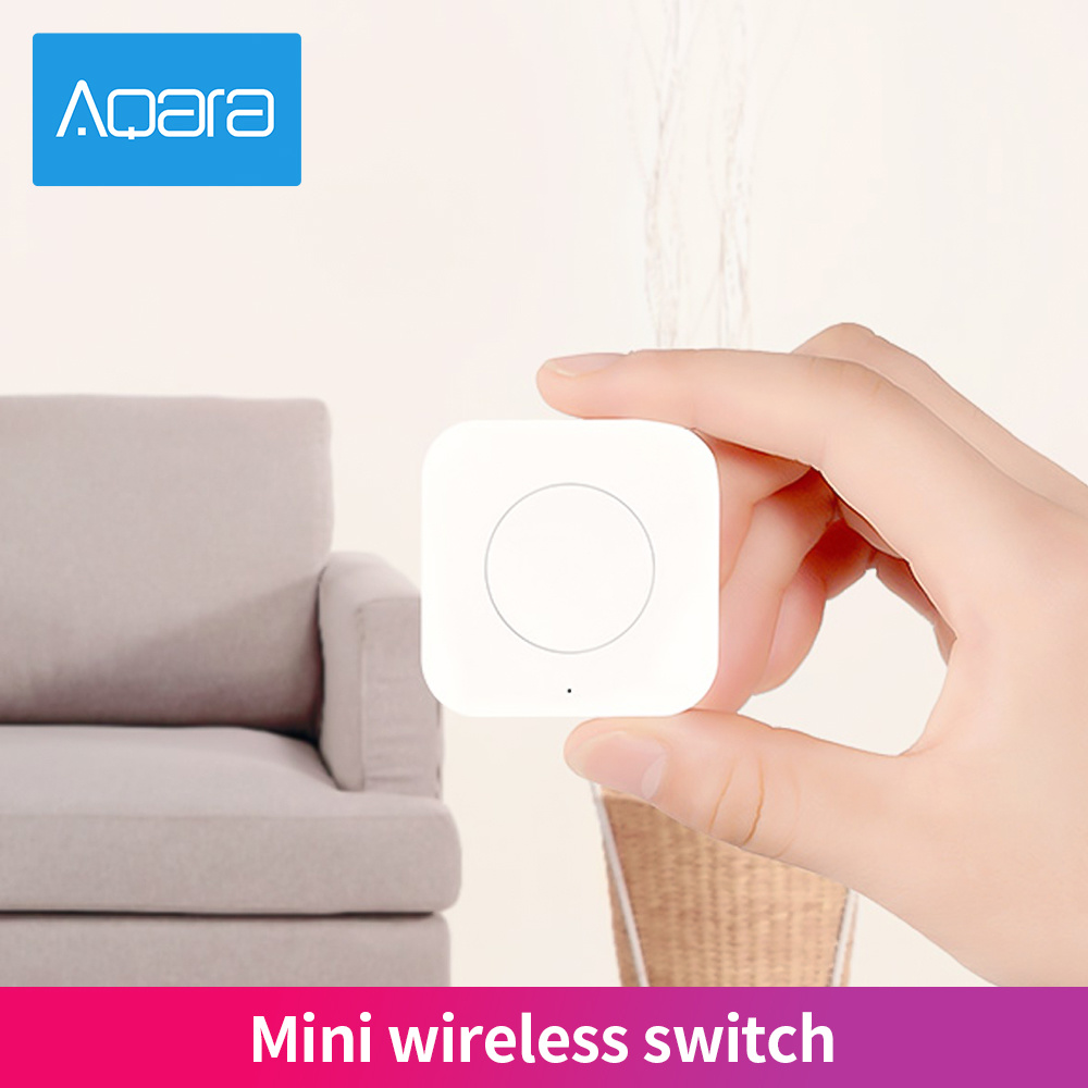 Aqara smart home Sensor Wirele - огляд і ціна Smart Home Yeelight