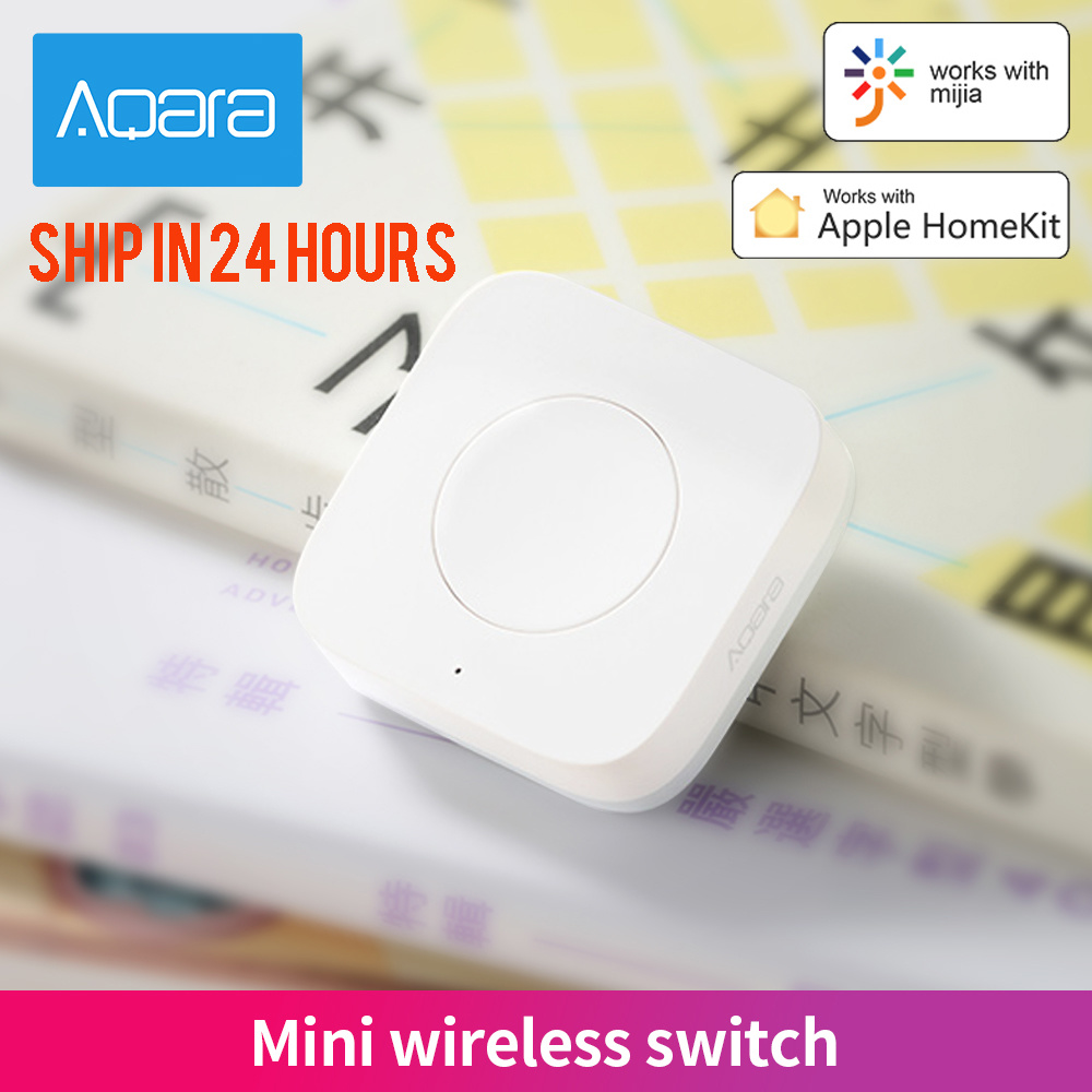 Aqara smart home Sensor Wirele - огляд і ціна Smart Home Yeelight