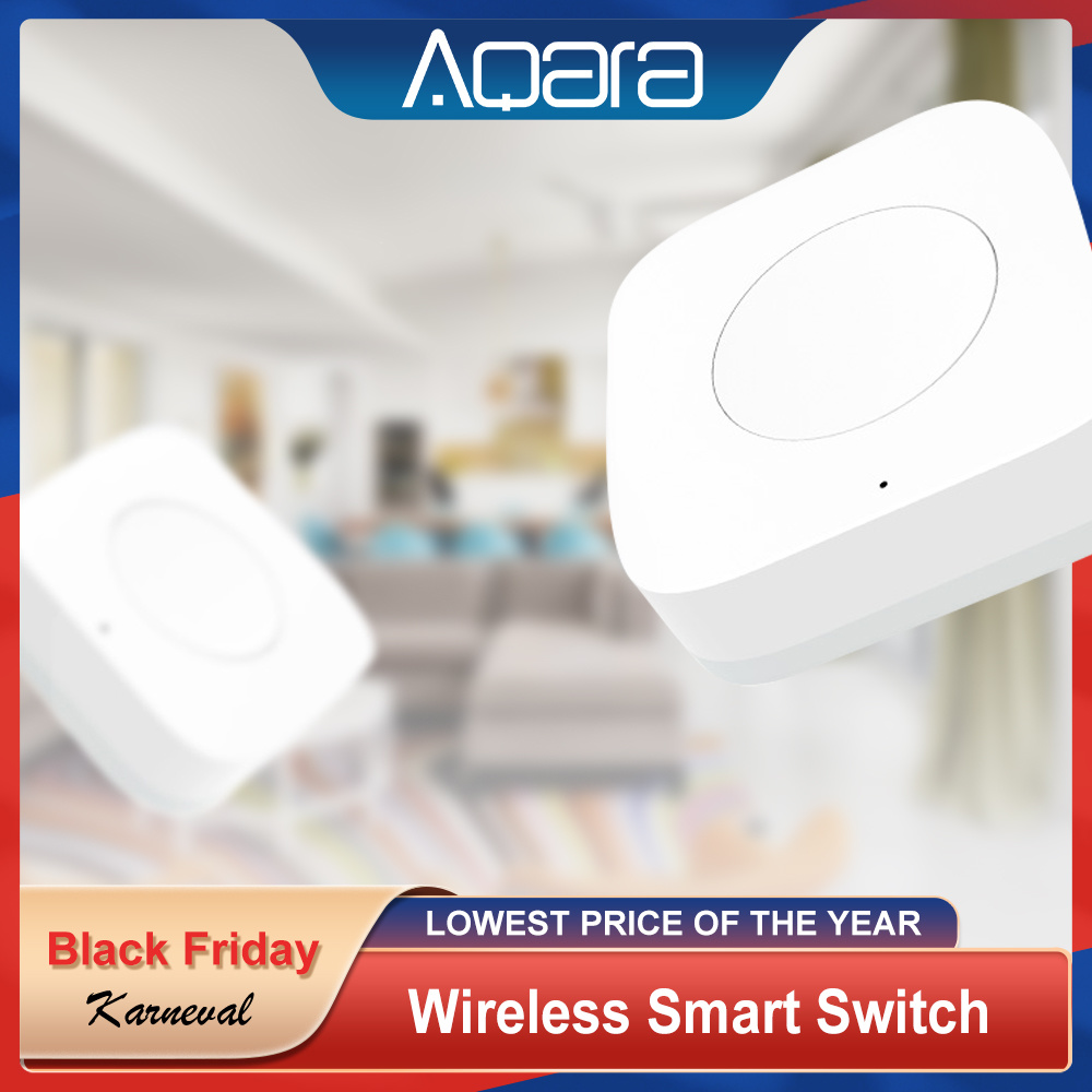 Aqara smart home Sensor Wirele - огляд і ціна Smart Home Yeelight