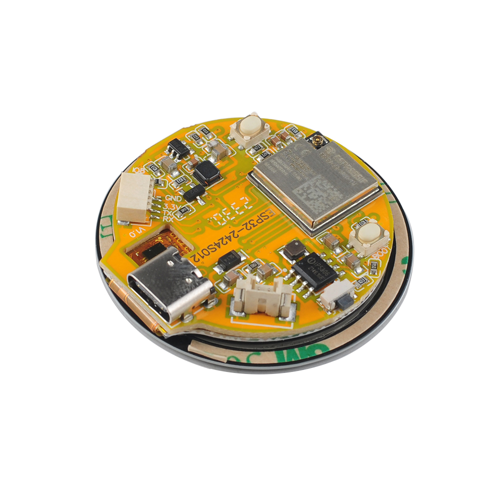 ESP32 Display 1.28 inch ESP32- - огляд і ціна Smart Home Web