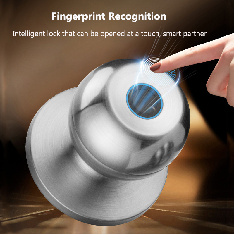 Tuya Door Lock Smart Fingerpri - огляд і ціна Smart Home Door Lock