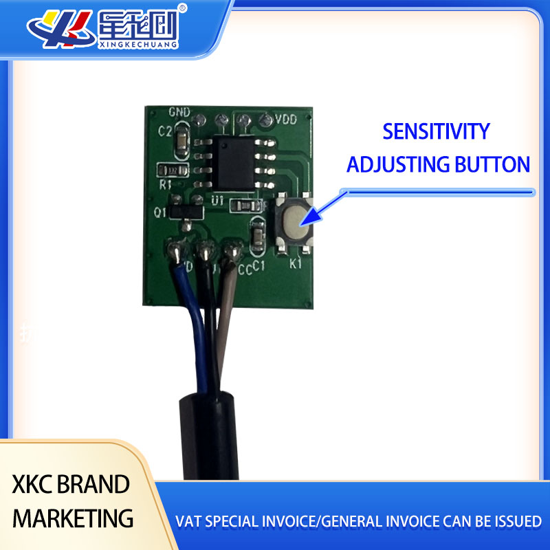 XKC-Y21 Low-Cost Non Contact L - огляд і ціна Smart Home Water Level Sensor
