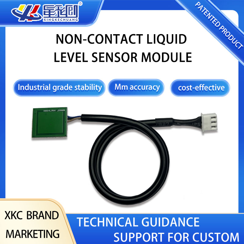 XKC-Y21 Low-Cost Non Contact L - огляд і ціна Smart Home Water Level Sensor