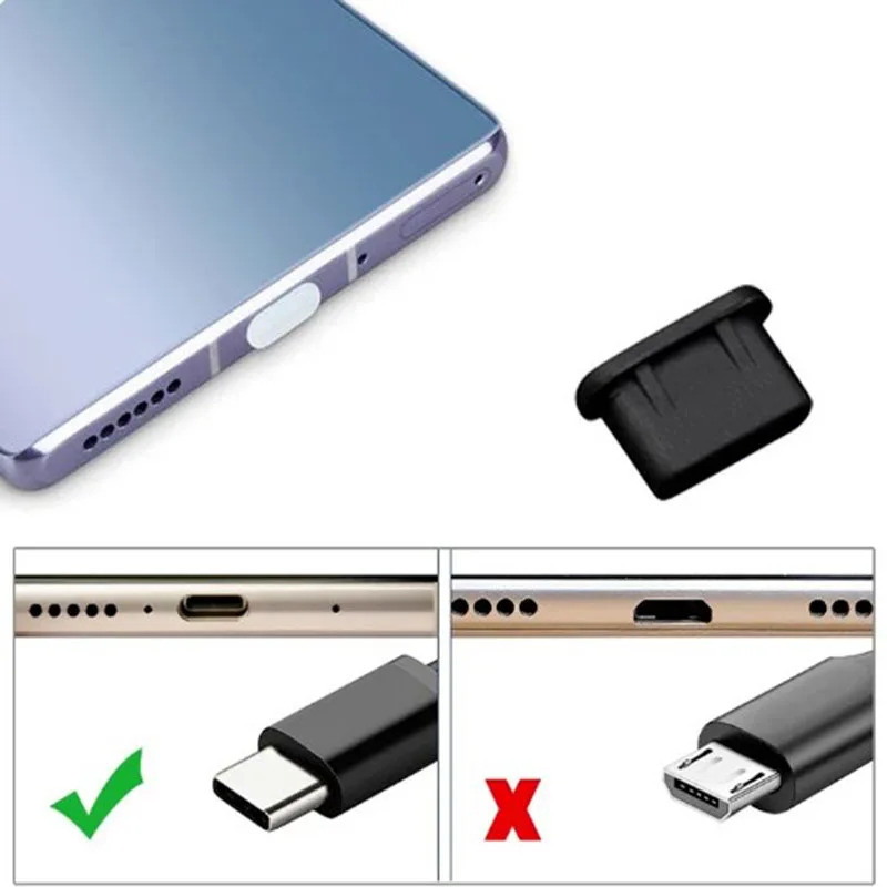 10-500Pcs USB Charging Port Ty - огляд і ціна Smart Home Yeelight