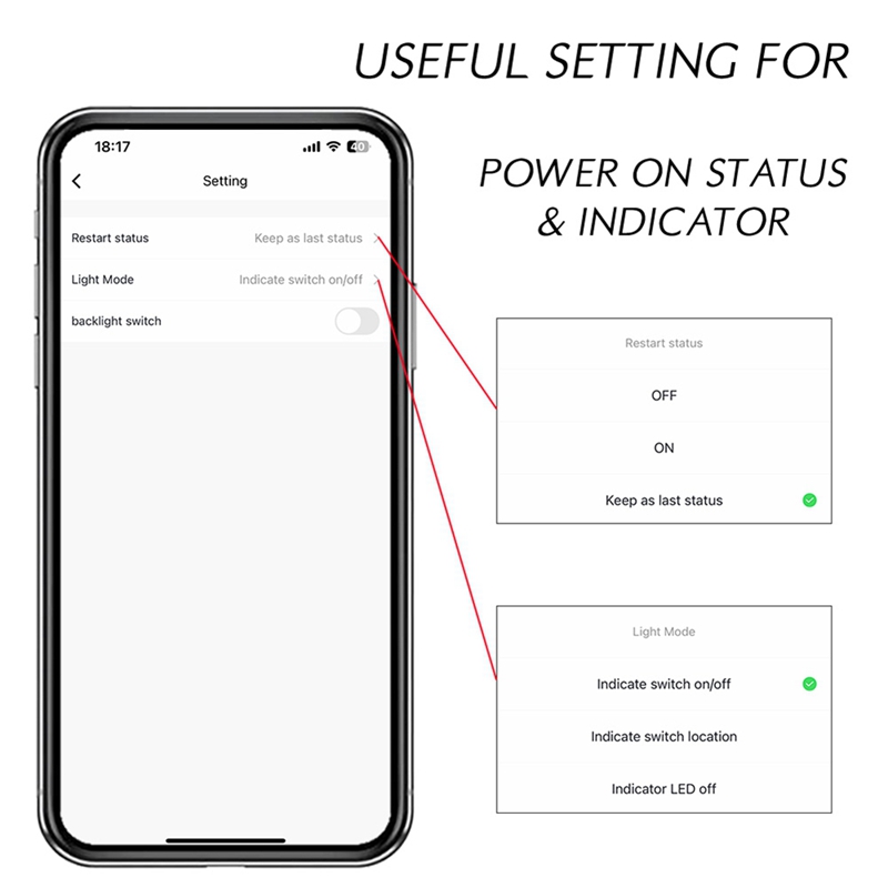 Tuya Smart Life WiFi DC Smart  - огляд і ціна Smart Home Wifi