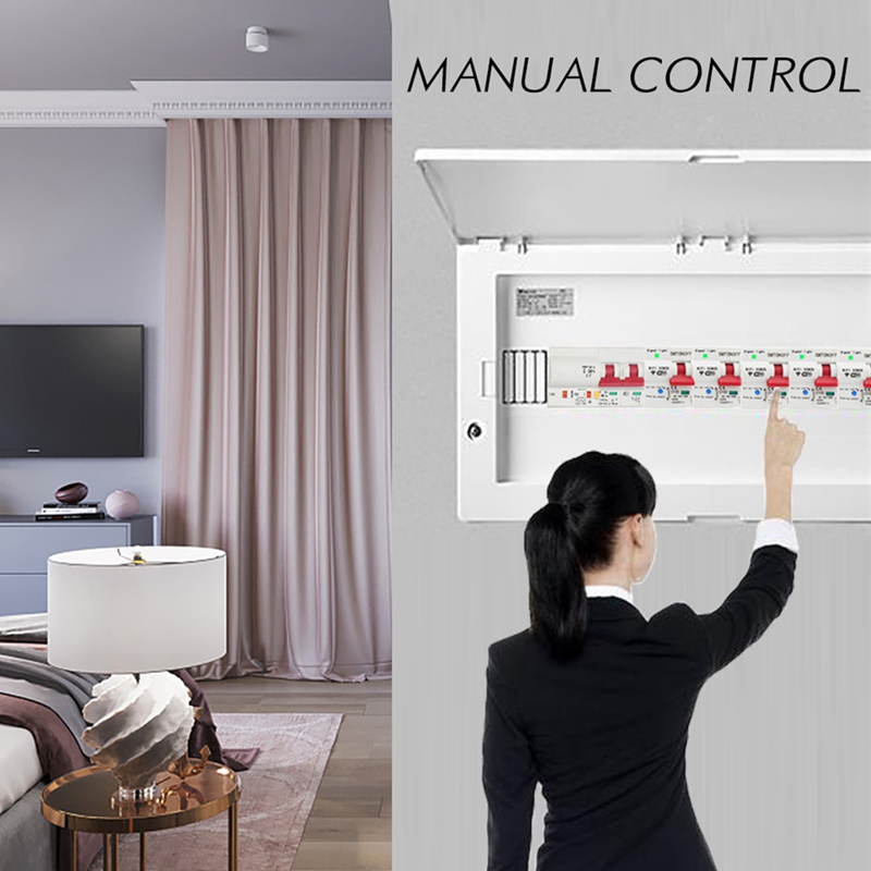 Tuya Smart Life WiFi DC Smart  - огляд і ціна Smart Home Wifi