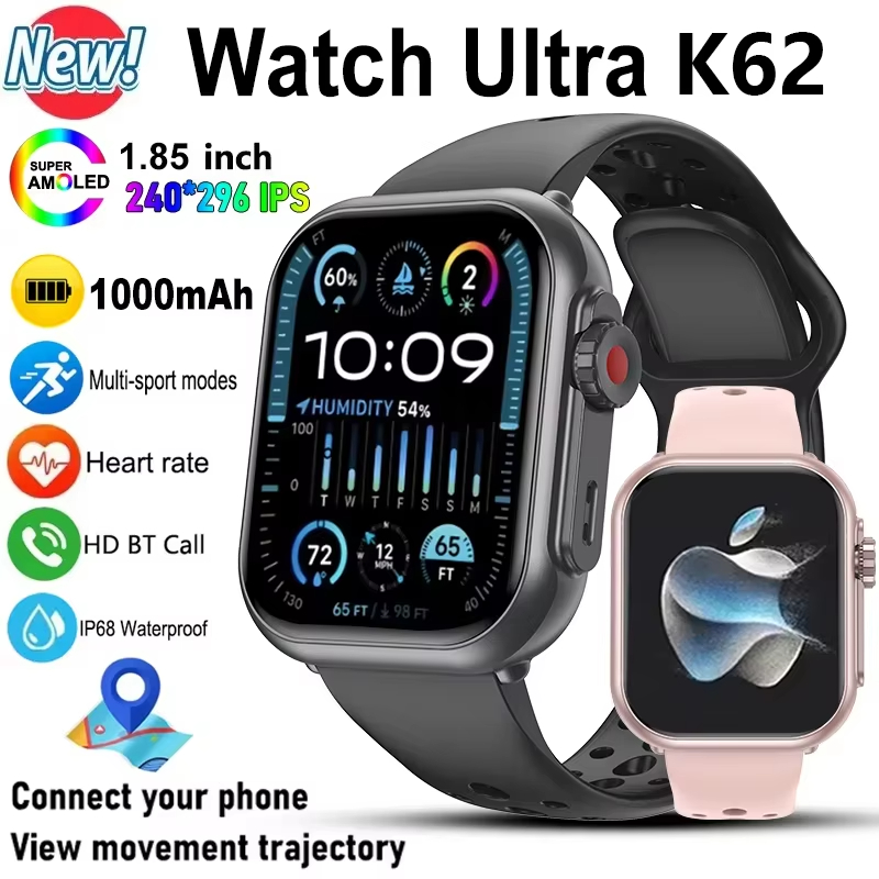 2026 New Amazfit Watch Ultra K - огляд і ціна Smart Home Wellness