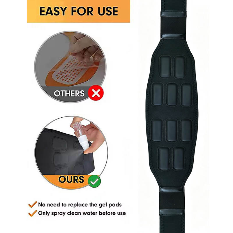 Smart Abs Trainer Muscle Toner - огляд і ціна Smart Home Wellness