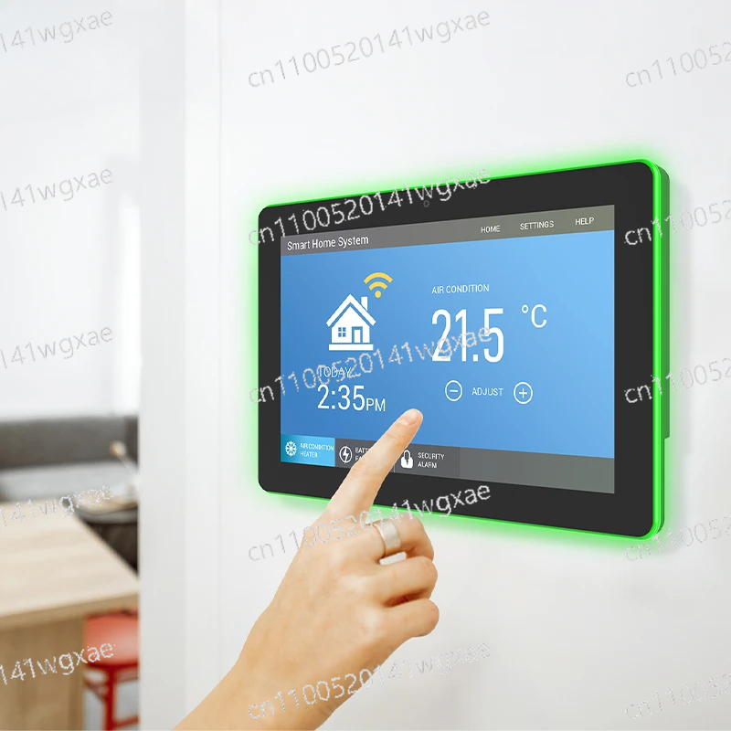 10.1 Inch Wall Mount Smart Hom - огляд і ціна Smart Home Touchscreen Control Panel