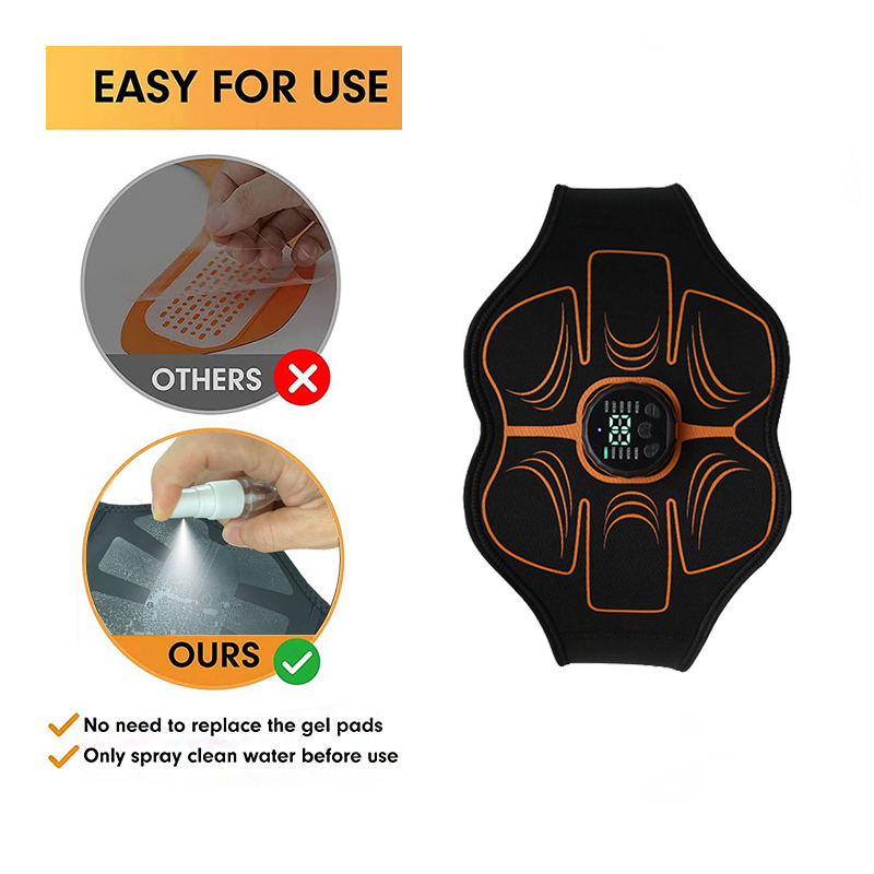 Abs Trainer Abdominal Toning B - огляд і ціна Smart Home Wellness