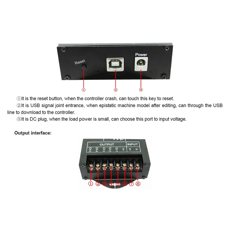 【BAAZ Fast 】DC 12V 24V WiFi RG - огляд і ціна Wifi Led Dimmer