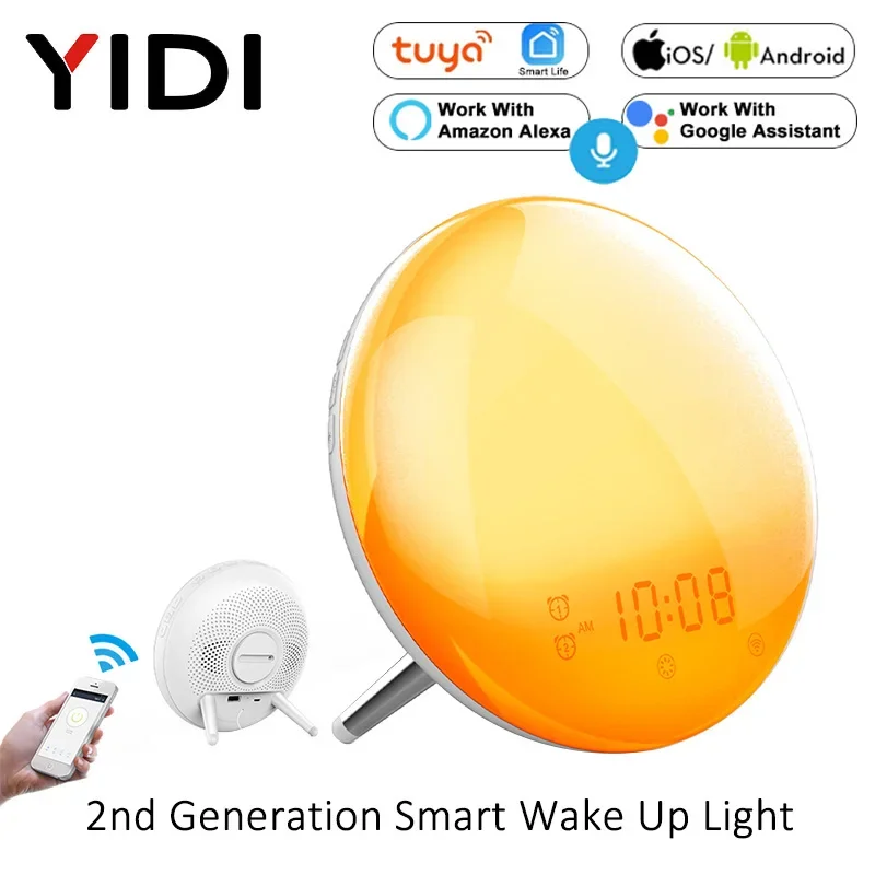 WiFi Tuya Smart Life Wake Up L - огляд і ціна Wifi Led Dimmer
