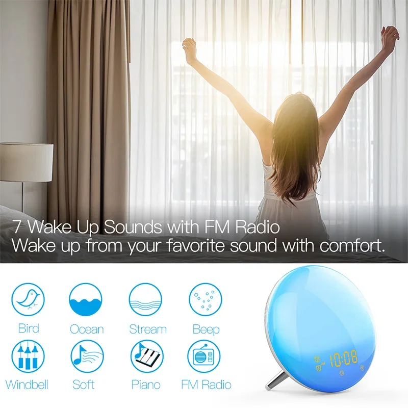 WiFi Tuya Smart Life Wake Up L - огляд і ціна Wifi Led Dimmer
