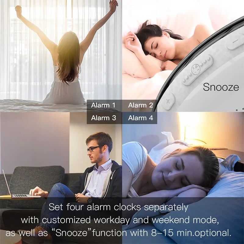 WiFi Tuya Smart Life Wake Up L - огляд і ціна Wifi Led Dimmer
