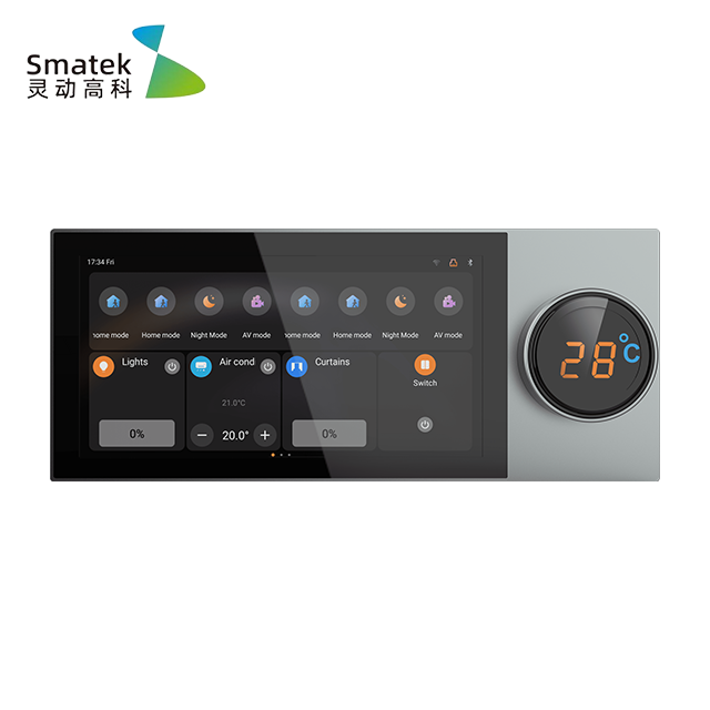 2026 Multi-functional 6 Inch K - огляд і ціна Smart Home Touchscreen Control Panel